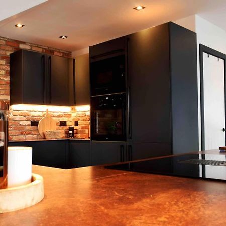 Stunning Waterfront Apartment With Spectacular Views & Parking At 'Captains Loft' Falmouth Buitenkant foto